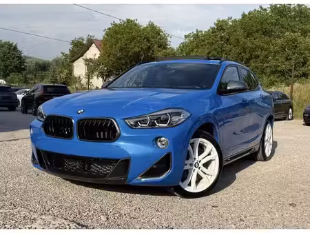 BMW X2 M35i 2.0 306 Sport xDrive
