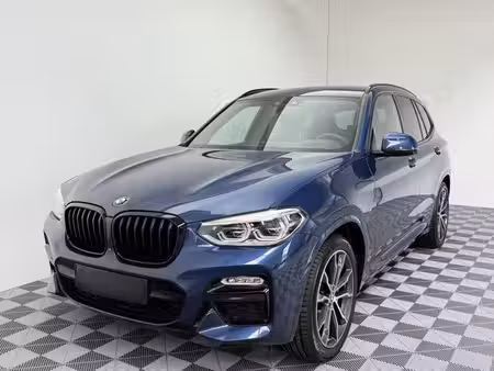 BMW X3 M40d Sport