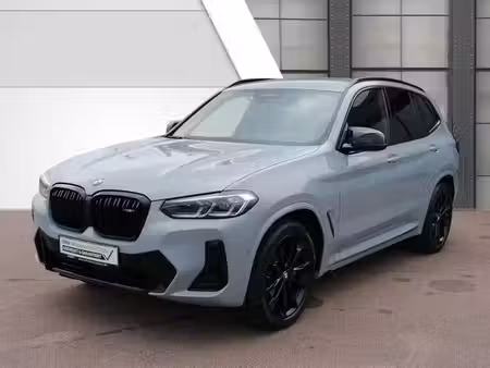 BMW X3 M40d Sport