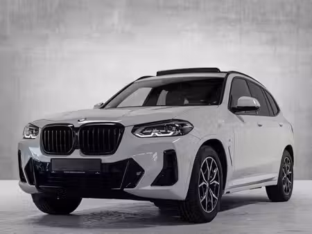 BMW X3 20d 2.0 xDrive