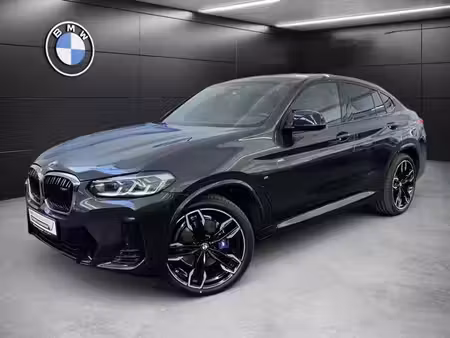 BMW X4 M40d 3.0 340 Sport