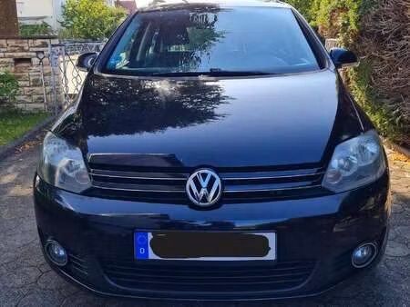 Volkswagen Golf Plus 1.6 TDI 105 Confortline