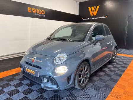 Abarth 595 1.4 180 Competizione