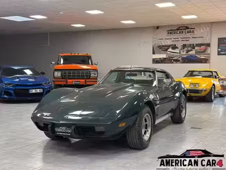 Corvette C3 