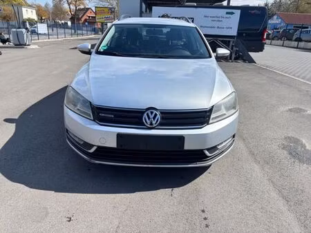 Volkswagen Passat 1.6 TDI 105