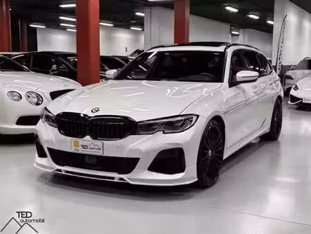 Alpina D3 