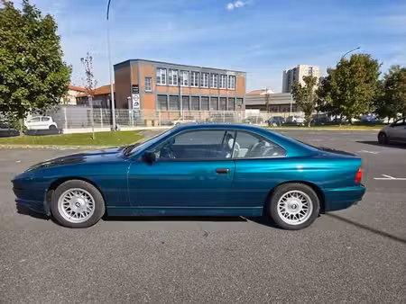 BMW Série 8 