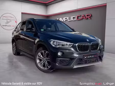 BMW X1 2.0 sDrive