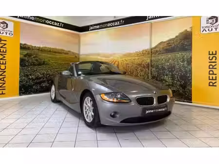 BMW Z4 25i 2.5 192