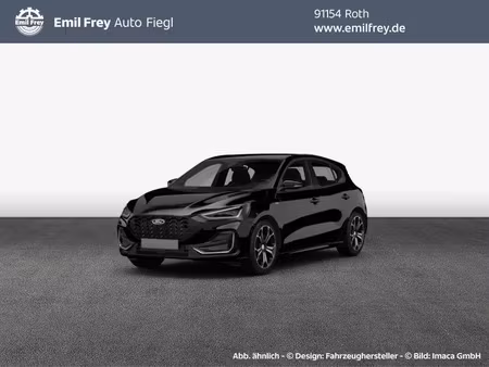 Ford Focus 1.5 115