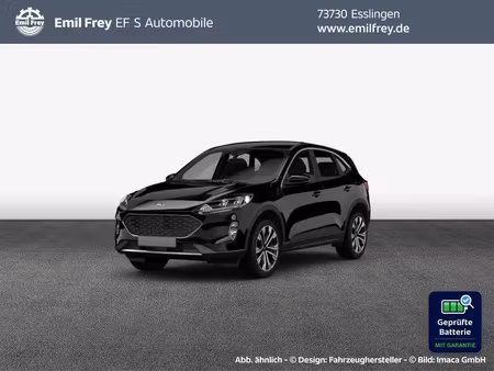 Ford Kuga 2.5 152 Titanium