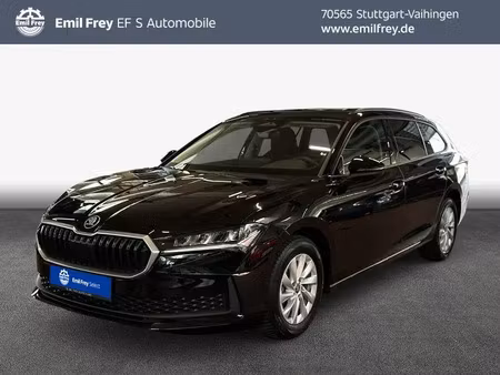 Škoda Superb 2.0 TDI 150