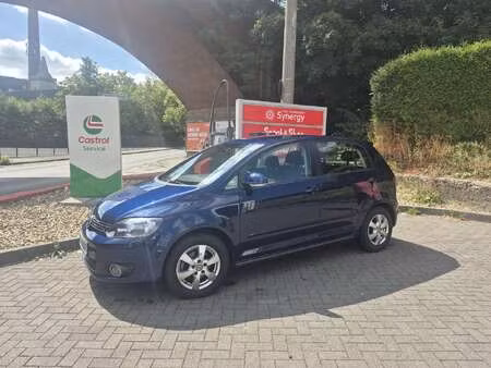 Volkswagen Golf Plus 1.4 TSI 122 Confortline
