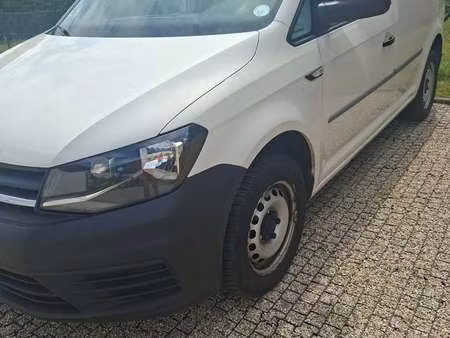 Volkswagen Caddy 2.0 69