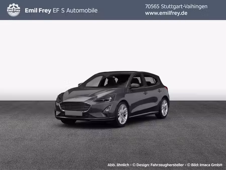 Ford Focus 1.5 EcoBoost 150 Titanium