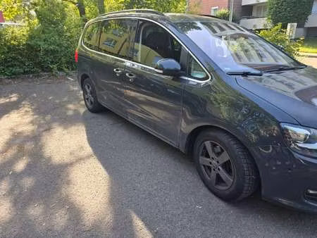 Volkswagen Sharan 2.0 TDI 170 Match