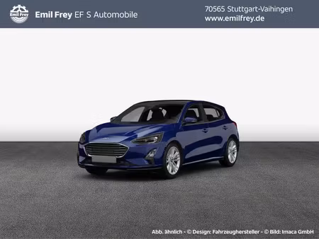Ford Focus 2.0 TDCi 150 Titanium