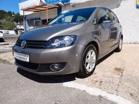 Volkswagen Golf Plus 1.4 TSI 122 Style