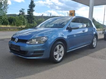 Volkswagen Golf Confortline