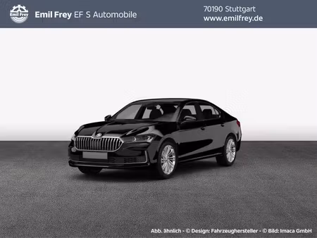 Škoda Superb 2.0 TDI 150