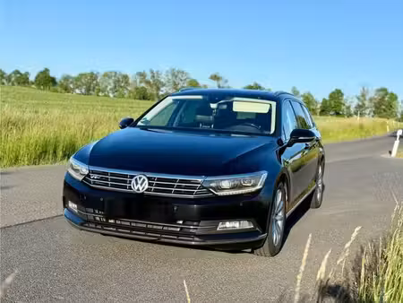 Volkswagen Passat 2.0 TDI Highline