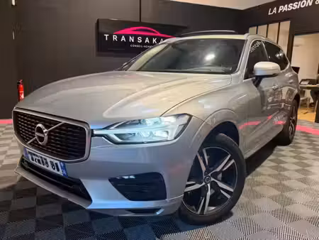 Volvo XC60 D3 2.0 150 R Design