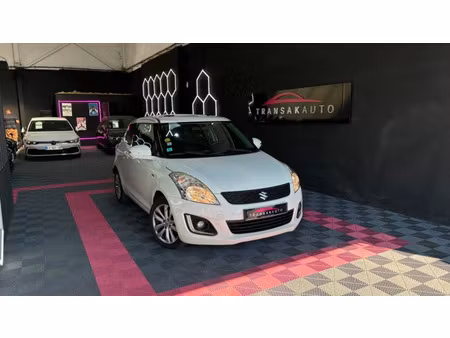 Suzuki Swift 1.3 75 Privilège