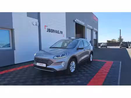 Ford Kuga 2.5 152 Titanium