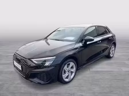 Audi A3 1.5 TFSI 150 S line