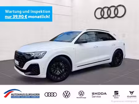 Audi Q8 V6 3.0 TFSI 340 quattro