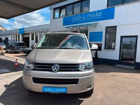 Volkswagen Transporter T5 2.0 TDI 140 Confortline