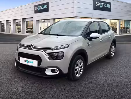 Citroën C3 1.2 PureTech 83 You