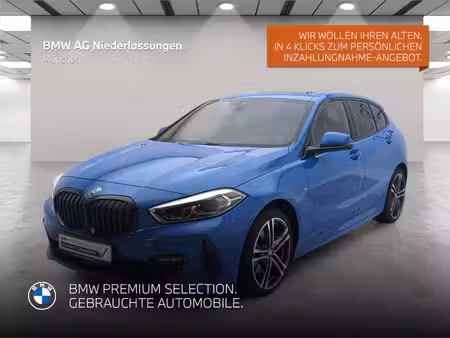 BMW Série 1 118i 1.5 136 sDrive