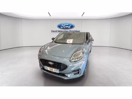 Ford Puma 1.0 EcoBoost 125 S