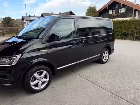 Volkswagen Transporter T6 2.0 TDI 150