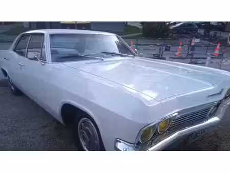Chevrolet Impala 