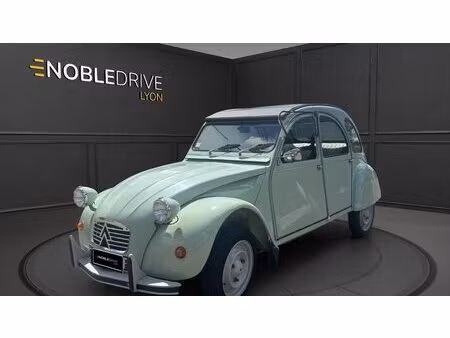 Citroën 2CV