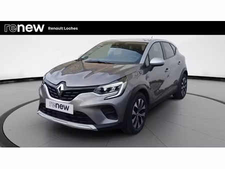 Renault Captur 1.0 TCe 91