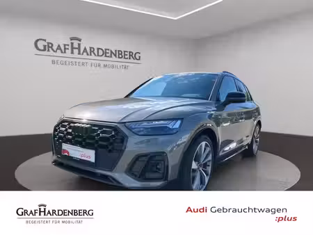 Audi Q5 40 TDI 2.0 204 quattro