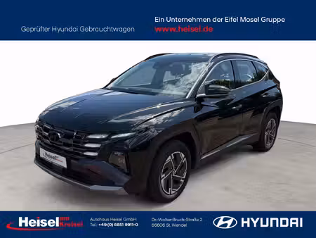 Hyundai Tucson 1.6