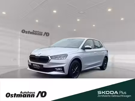 Škoda Fabia 1.0