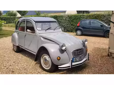 Citroën 2CV 