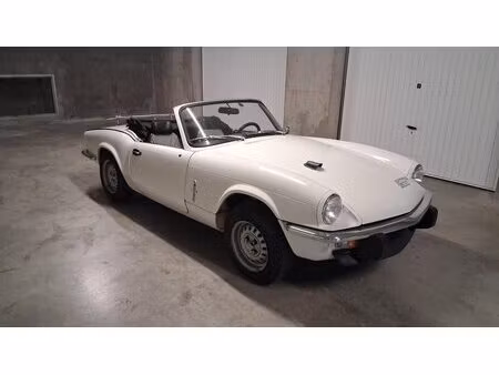 Triumph Spitfire 1.5