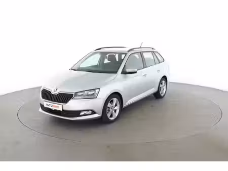 Škoda Fabia 1.0 TSI 95