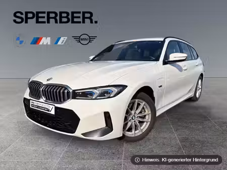 BMW Série 3 330e 2.0 292