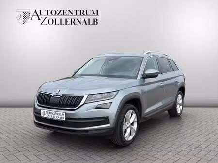 Škoda Kodiaq 2.0 TDI 150 Style