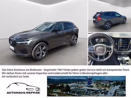 Volvo XC60 2.0 197 R Design 4x4