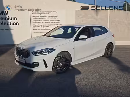 BMW Série 1 116i 1.5 109