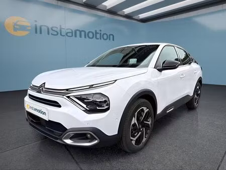 Citroën C4 1.2 131