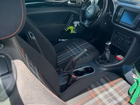 Volkswagen Beetle 1.2 TSI 105